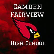 Camden Fairview High School Logo