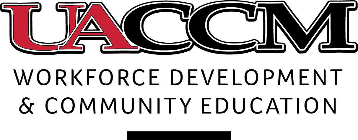 UACCM Workforce Logo