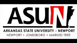 ASU Newport Logo